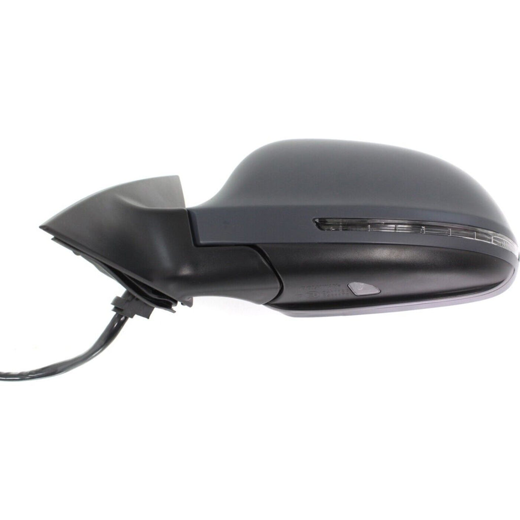 2011 Audi A6 : Painted Side View Mirror