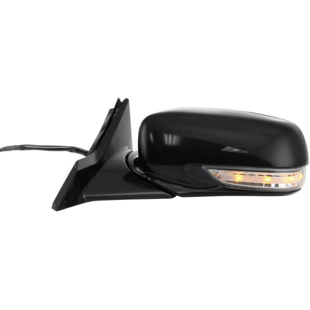 2009 Acura TL : Painted Side View Mirror