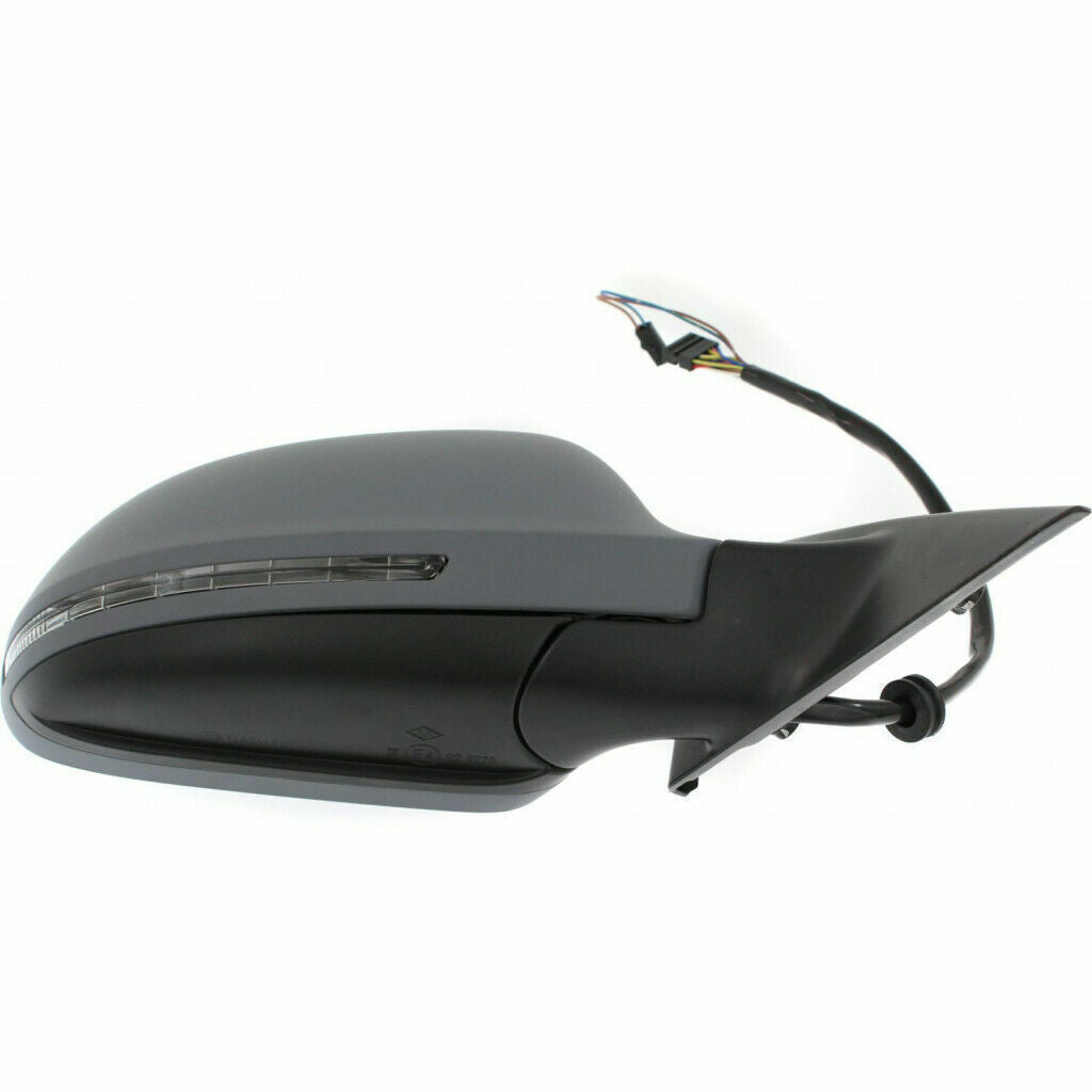 Painted Side View Mirror for the 2012 Audi A5 Quattro