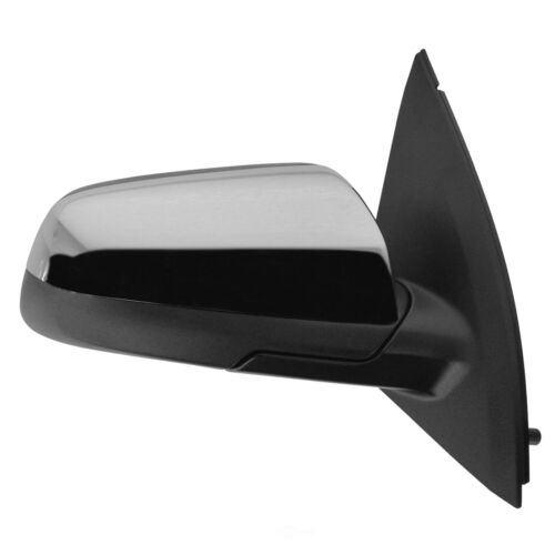 2011 Chevrolet Caprice: Painted Side View Mirror Enhancement