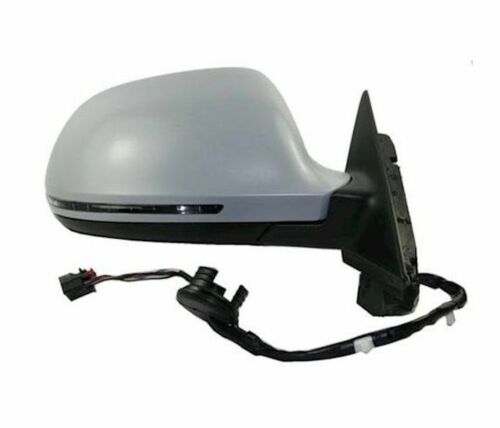 2013 Audi A3 : Painted Side View Mirror