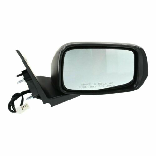 2014 Honda CR-Z : Painted Side View Mirror