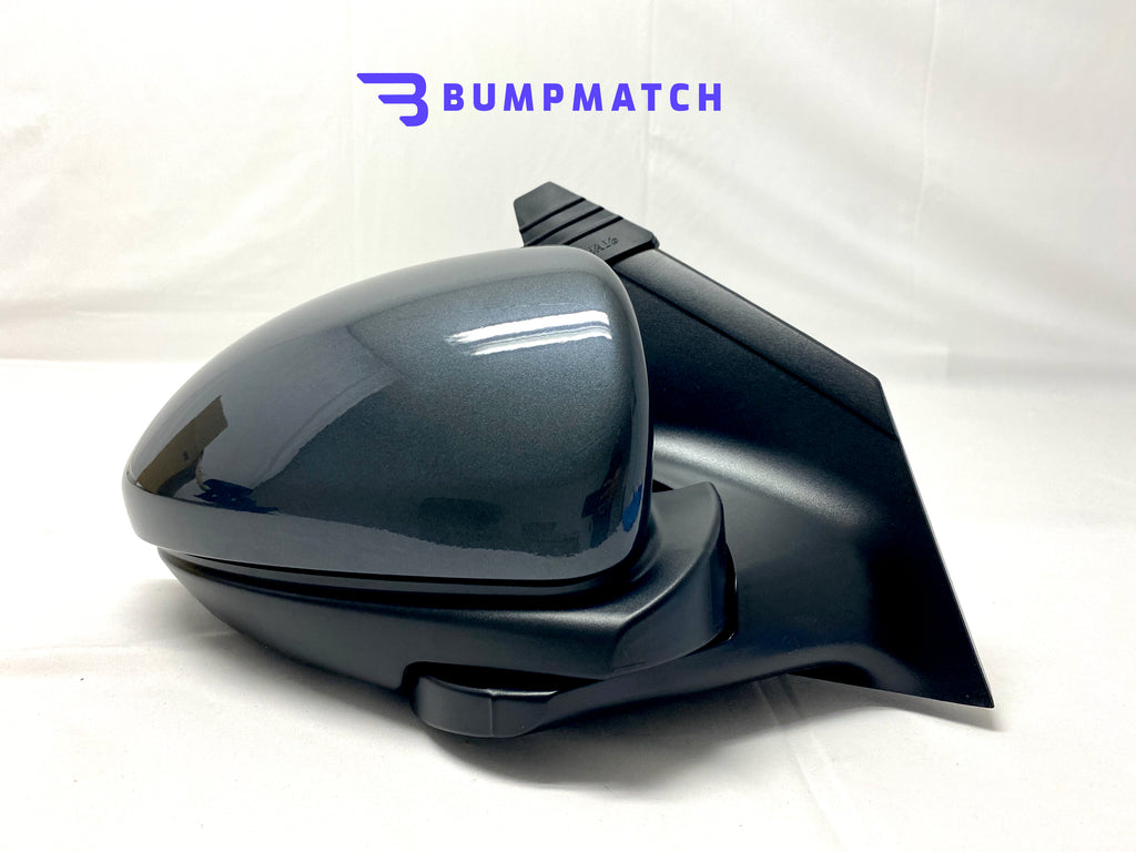 side view mirrors painted - BumpMatch