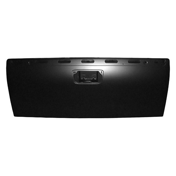 2012 GMC Sierra : Tailgate Painted