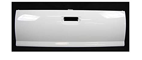 2012 Toyota Tacoma : Tailgate Painted