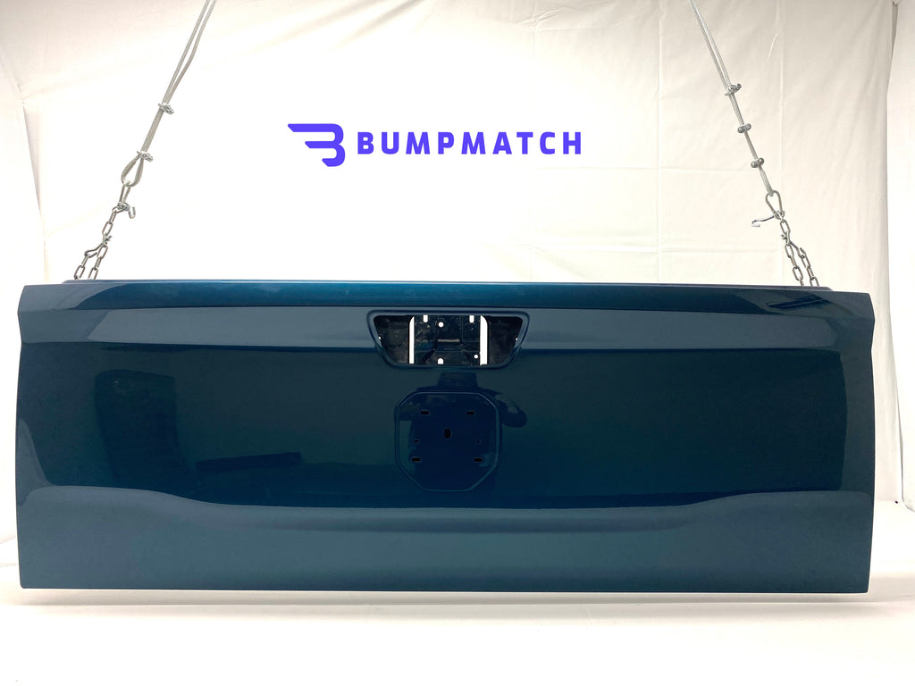 painted tailgates - BumpMatch 
