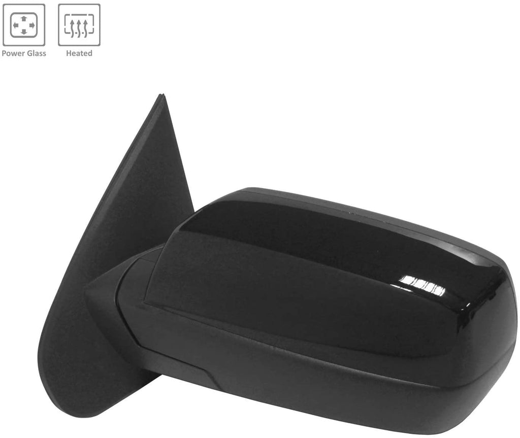 GM1320481 - GMC Sierra Side view mirror