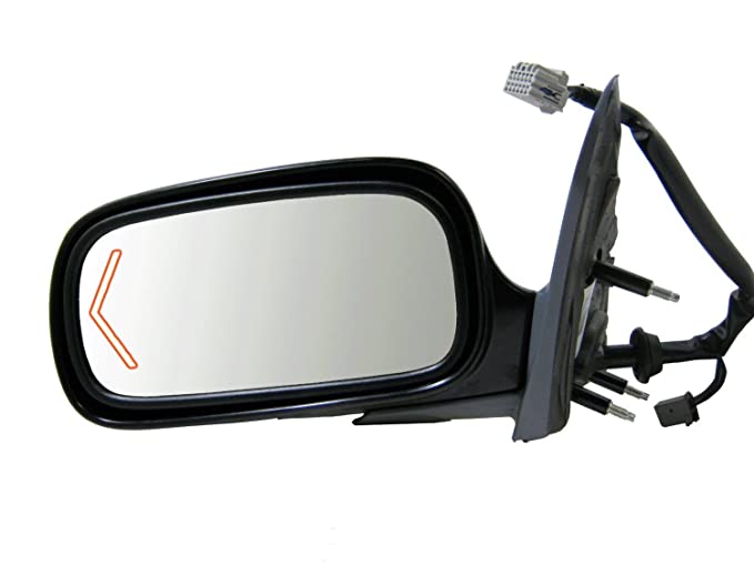 2006 Cadillac DTS : Side View Mirror Painted