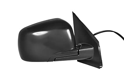 2018 Dodge Journey : Side View Mirror Painted